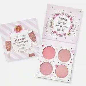 Beauty Bakerie Cotton Candy Champagne Blush Palette